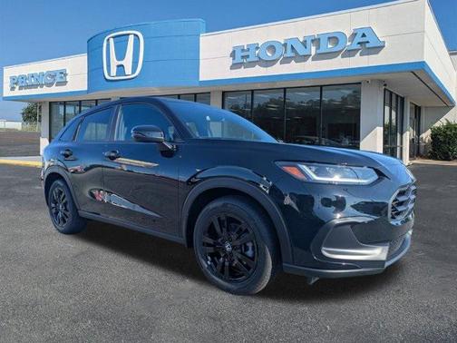 2026 Honda HR-V 2WD Sport
