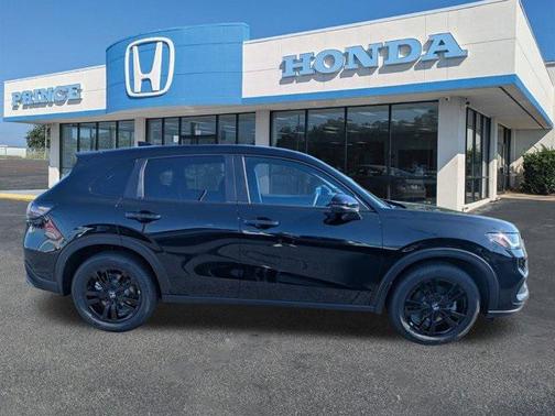 2026 Honda HR-V 2WD Sport