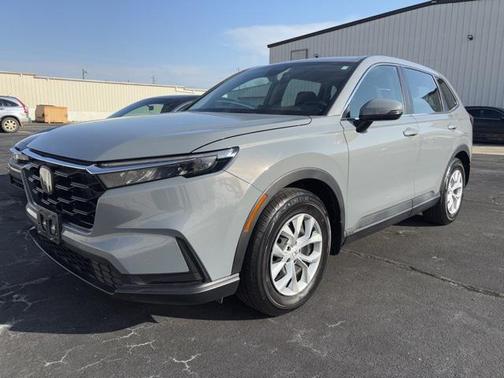 2024 Honda CR-V LX 2WD