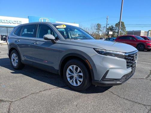 2024 Honda CR-V LX 2WD