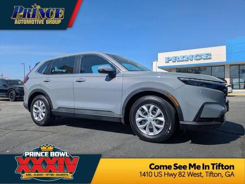 2024 Honda CR-V LX 2WD