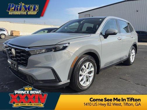 2024 Honda CR-V LX 2WD