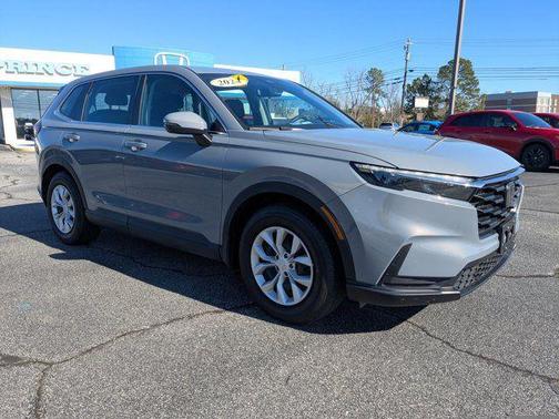 2024 Honda CR-V LX 2WD