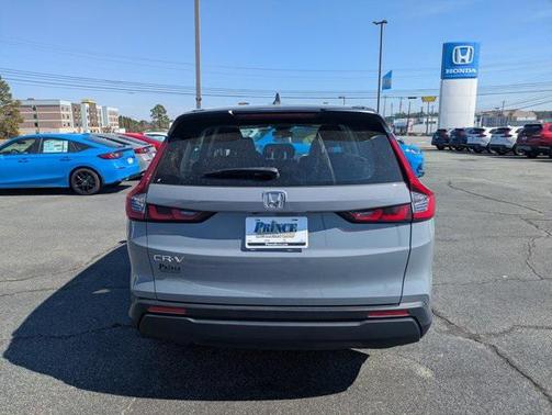 2024 Honda CR-V LX 2WD