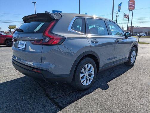 2024 Honda CR-V LX 2WD