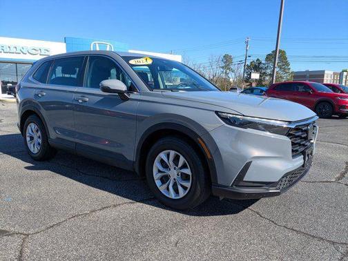 2024 Honda CR-V LX 2WD