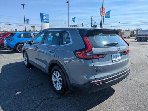 2024 Honda CR-V LX 2WD