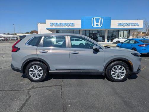 2024 Honda CR-V LX 2WD