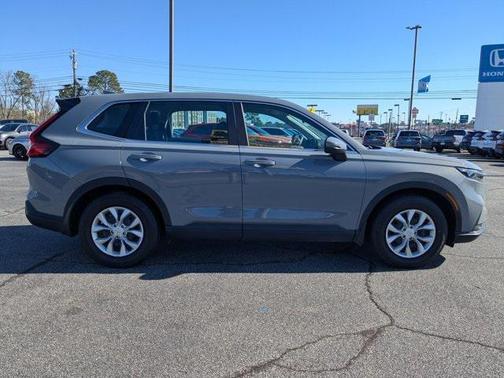 2024 Honda CR-V LX 2WD