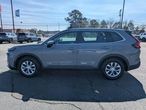 2024 Honda CR-V LX 2WD