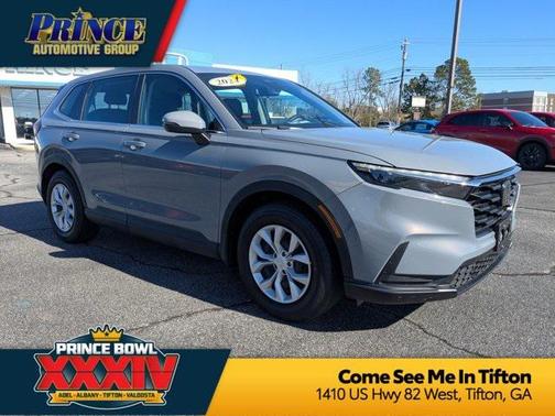 2024 Honda CR-V LX 2WD