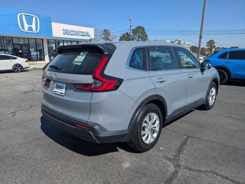 2024 Honda CR-V LX 2WD