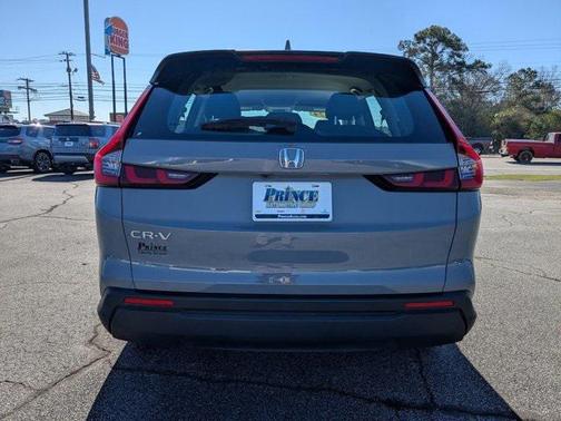 2024 Honda CR-V LX 2WD