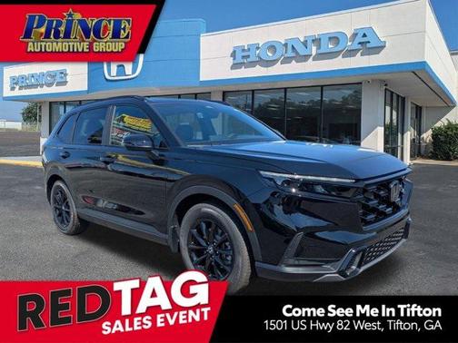 2026 Honda CR-V Hybrid Sport-L FWD