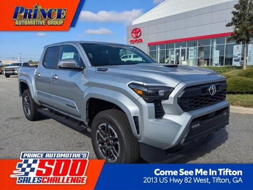 2024 Toyota Tacoma TRD Off Road