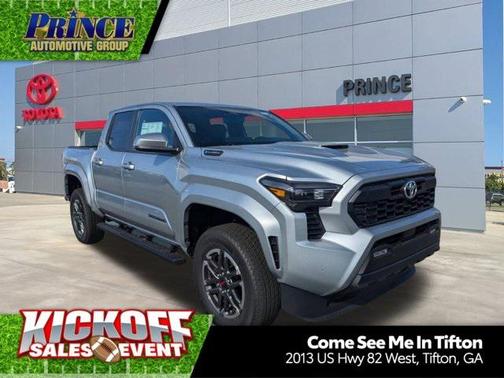 2024 Toyota Tacoma TRD Off Road