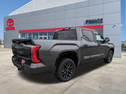 2025 Toyota Tundra Platinum