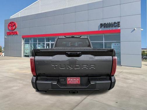 2025 Toyota Tundra Platinum