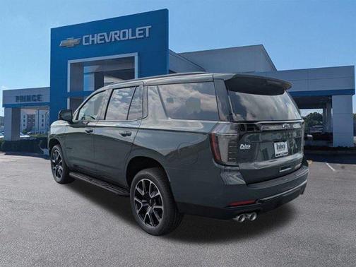 2025 Chevrolet Tahoe 2WD RST