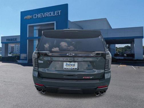 2025 Chevrolet Tahoe 2WD RST