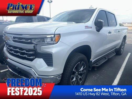 2023 Chevrolet Silverado 1500 LTZ