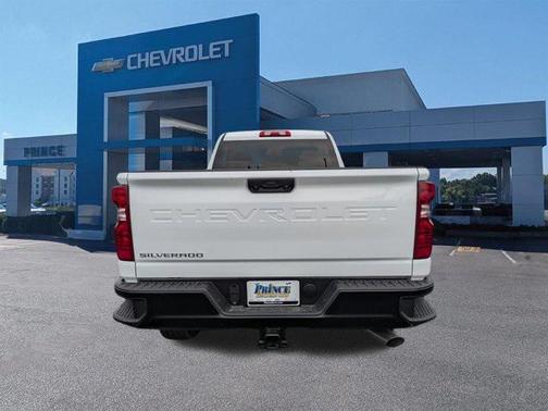 2026 Chevrolet Silverado 3500 WT