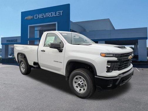 2026 Chevrolet Silverado 3500 WT