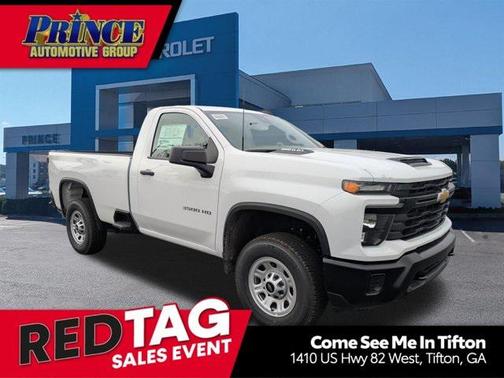 2026 Chevrolet Silverado 3500 WT