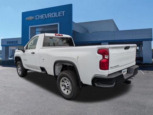 2026 Chevrolet Silverado 3500 WT