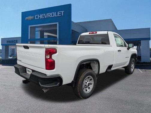2026 Chevrolet Silverado 3500 WT