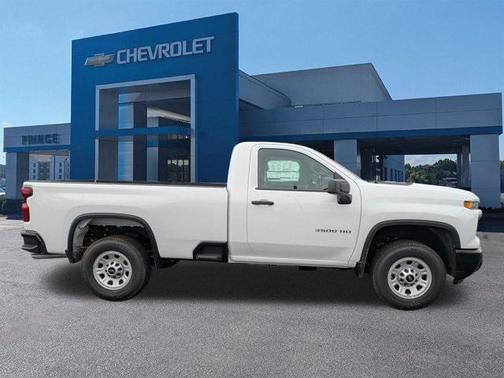 2026 Chevrolet Silverado 3500 WT