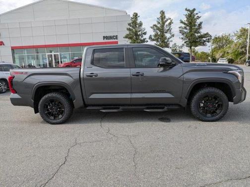 2025 Toyota Tundra Hybrid Limited