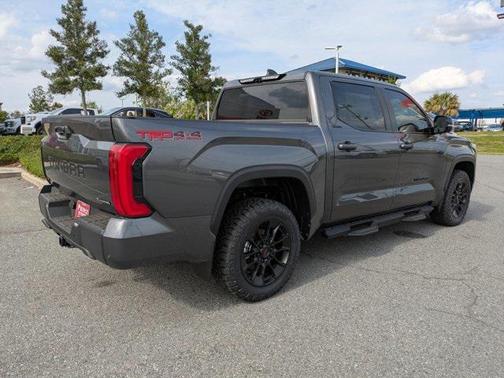 2025 Toyota Tundra Hybrid Limited