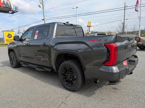 2025 Toyota Tundra Hybrid Limited