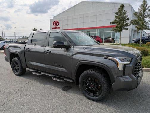 2025 Toyota Tundra Hybrid Limited