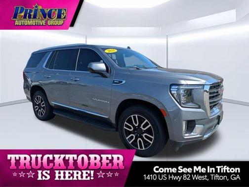 2021 GMC Yukon SLT