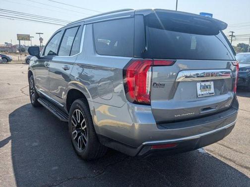 2021 GMC Yukon SLT