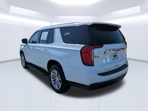 2021 GMC Yukon SLT