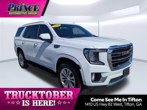 2021 GMC Yukon SLT