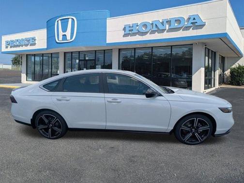 2025 Honda Accord Hybrid Base