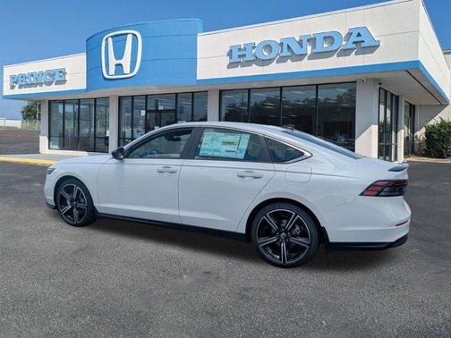 2025 Honda Accord Hybrid Base