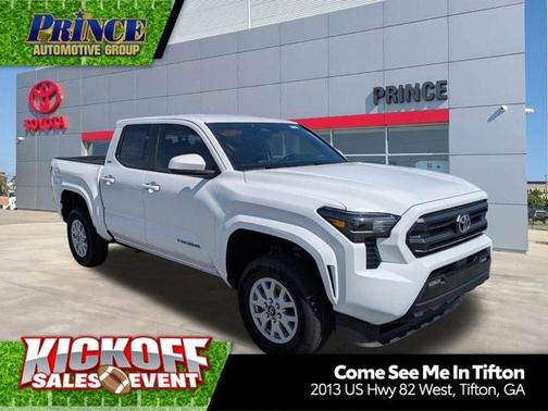 2025 Toyota Tacoma SR5