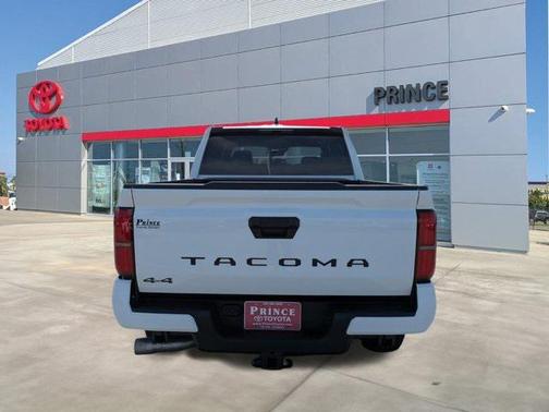 2025 Toyota Tacoma SR5