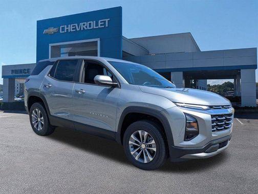 Sterling Gray Metallic 2026 Chevrolet Equinox 1LT