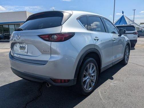 2019 Mazda CX-5 Grand Touring