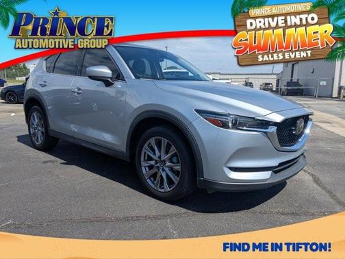 2019 Mazda CX-5 Grand Touring