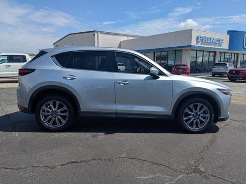 2019 Mazda CX-5 Grand Touring