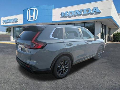 2026 Honda CR-V EX-L 2WD