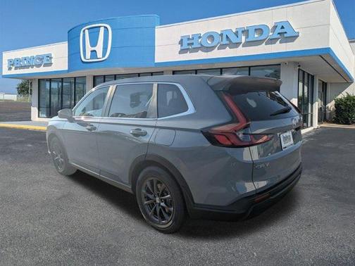 2026 Honda CR-V EX-L 2WD