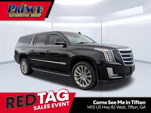 2019 Cadillac Escalade ESV Luxury